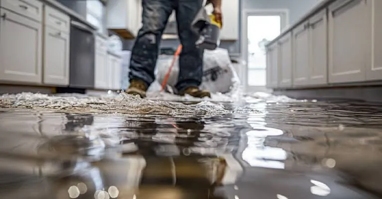 Water damage restoration companies near me in Indian Mountain Lake, PA - Emergency flood extraction